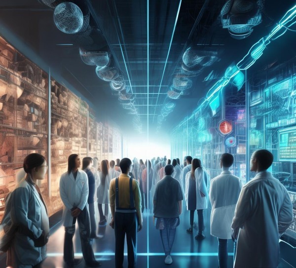 中国科研院的跨领域创新之路