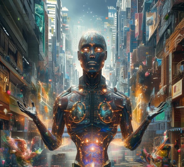 人工智能,文化的新引擎? 人工智能,文化的新引擎?